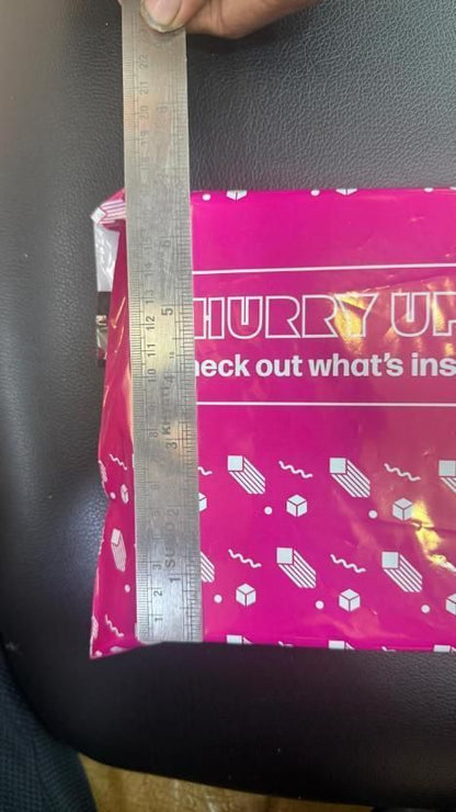 Laxmi on Hatiji Oxidized Pendant with Chain